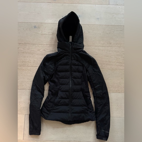 Lululemon Down For It All Jacket 4 - Picture 8 of 11